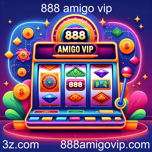 Explorando os Caça-níqueis no 888 Amigo VIP
