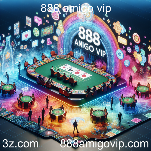 Explorando a Categoria de Jogos de Suporte no 888 Amigo VIP